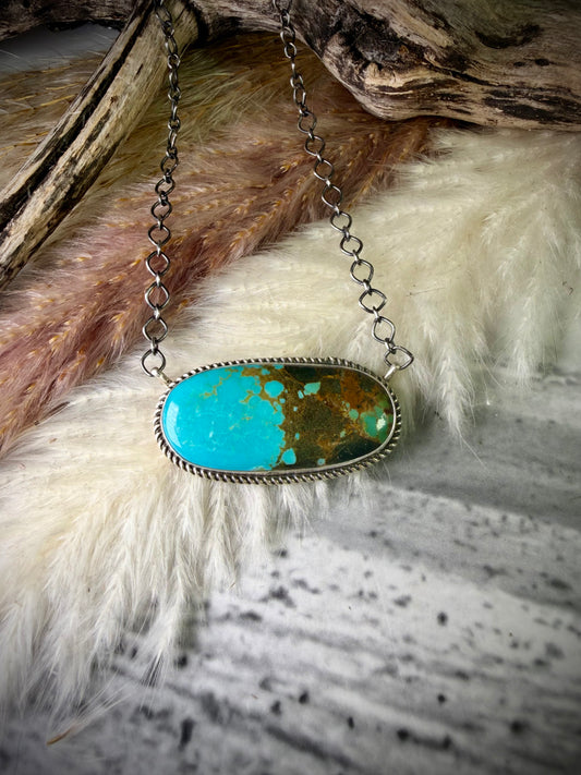 Mtn Dew Necklace