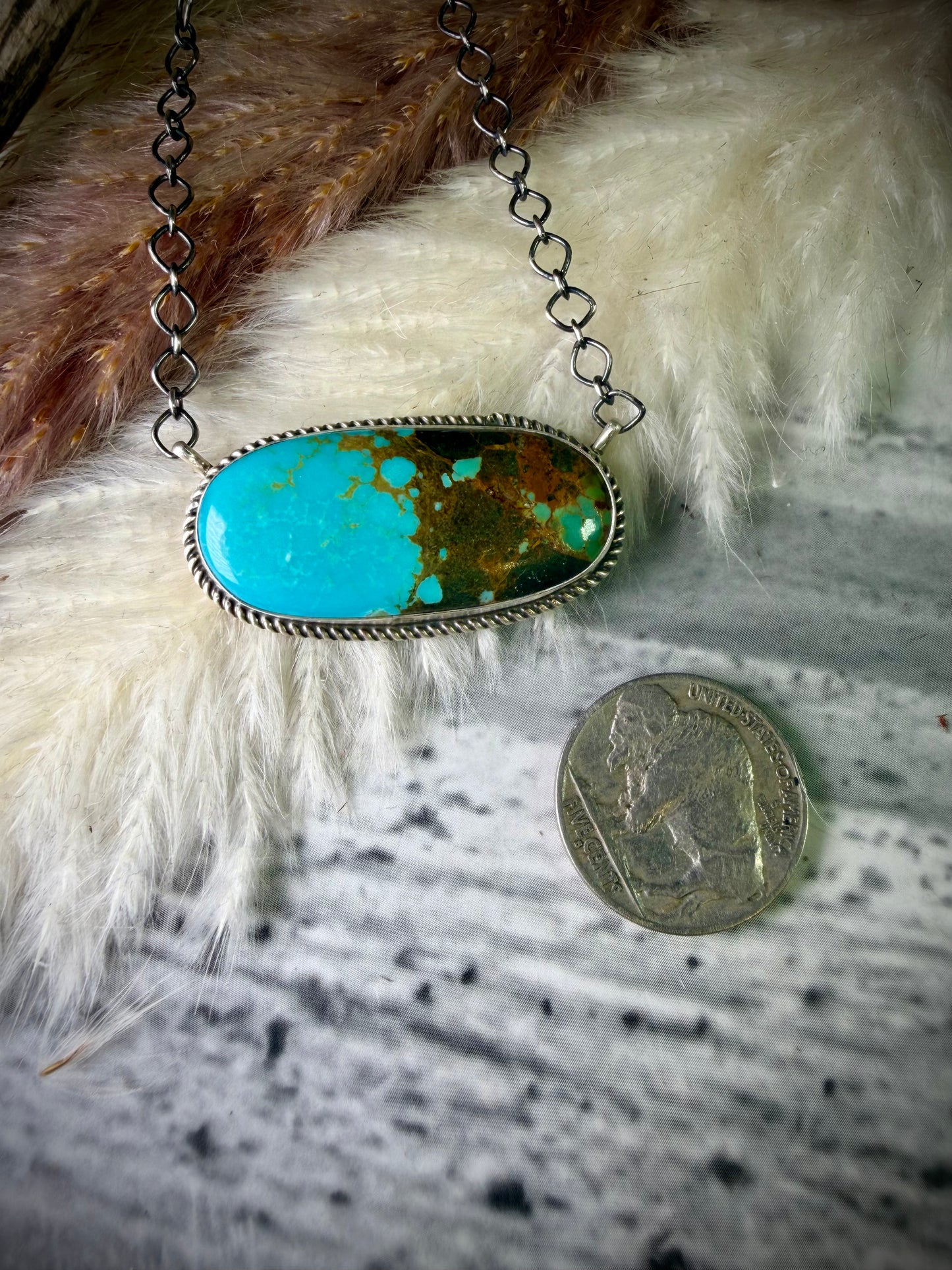 Mtn Dew Necklace