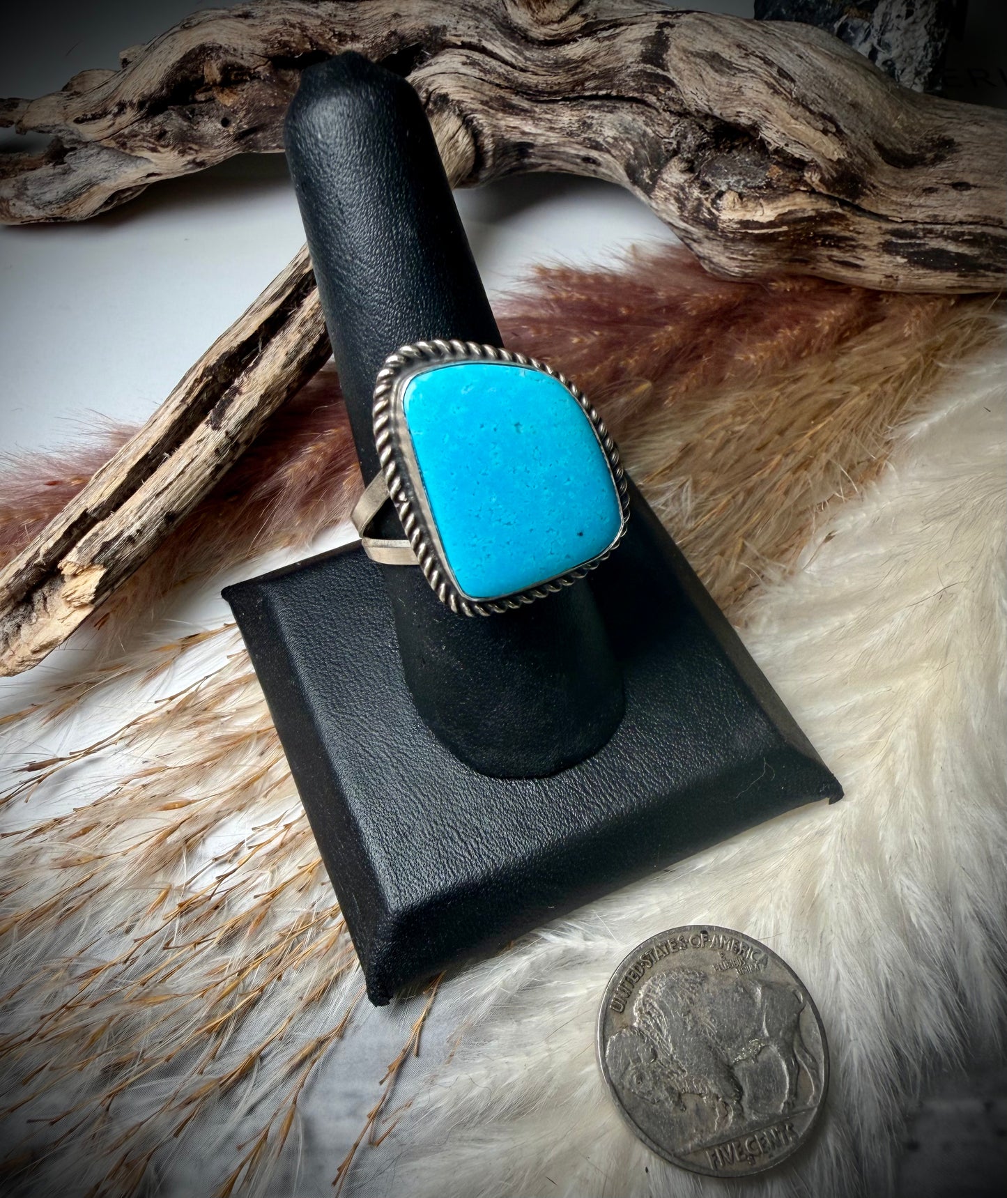 Donovan Nez Adjustable Ring
