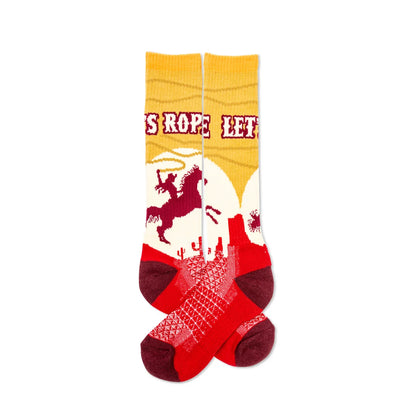 Lucky Chuck Socks- Multiple Styles
