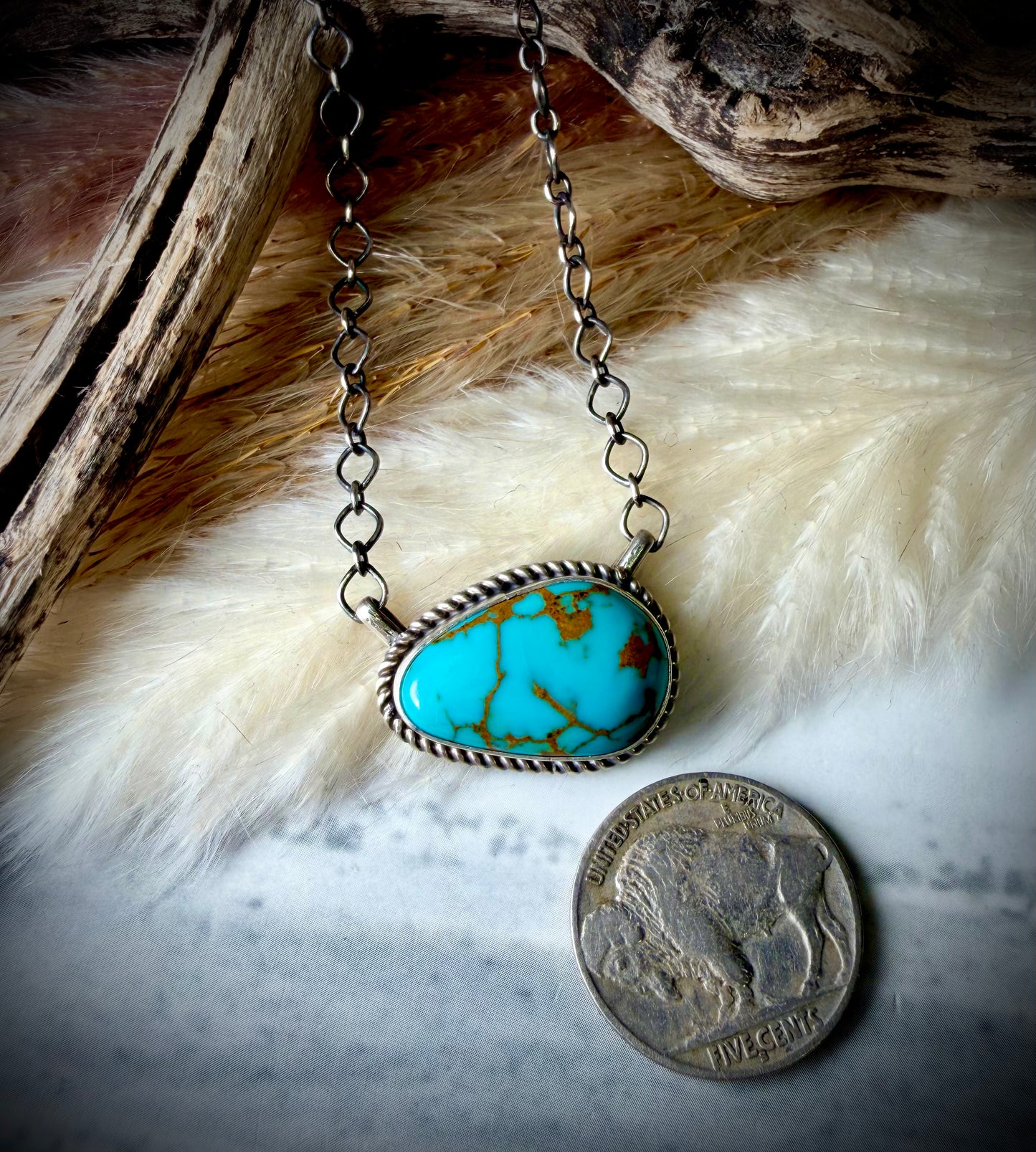 Backroads Necklace