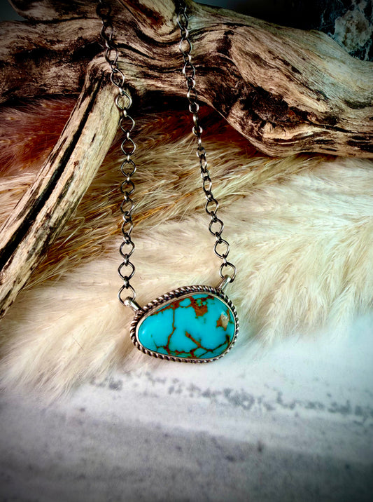 Backroads Necklace