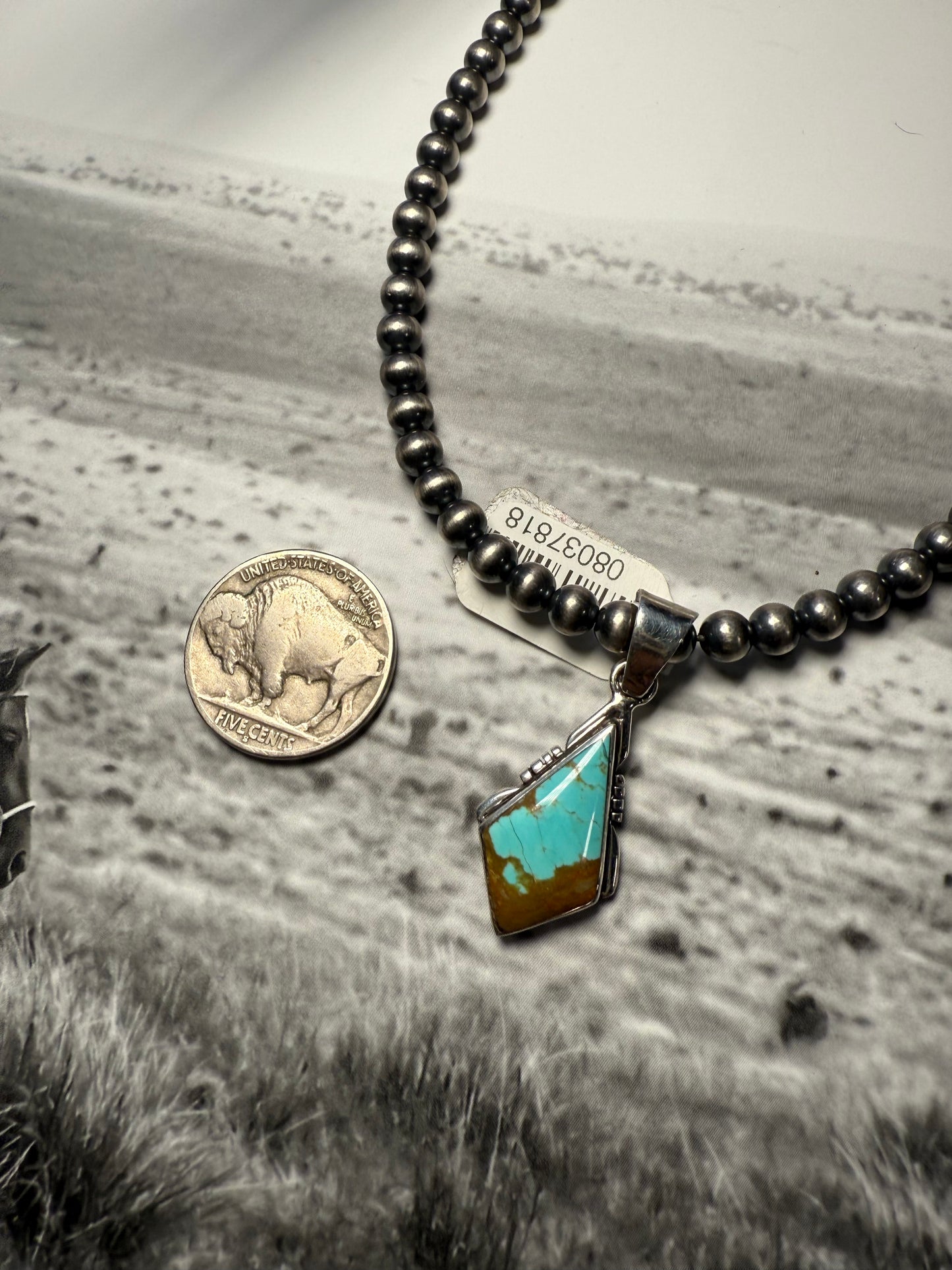 Kite Pendant