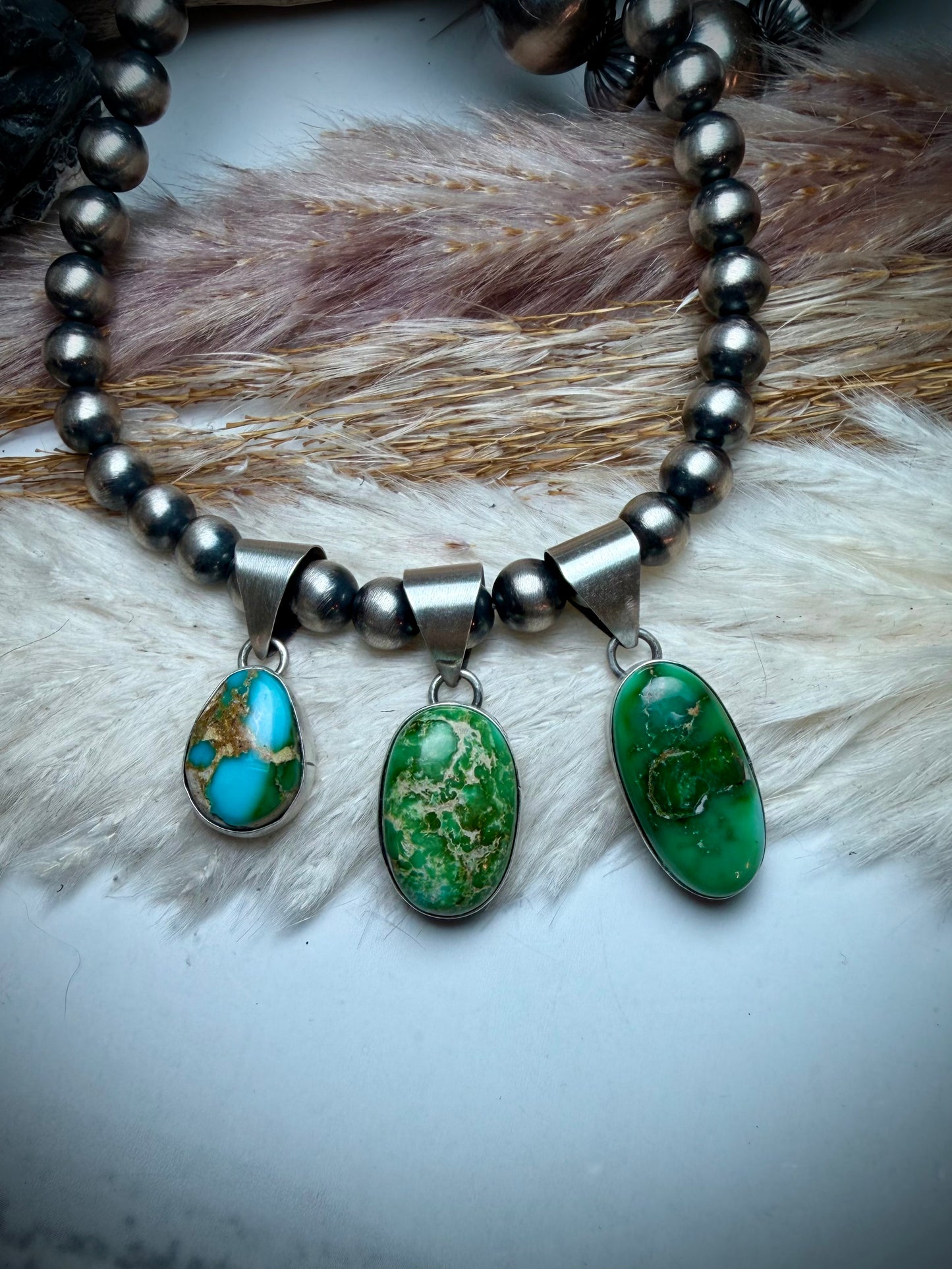 Dainty Sonoran Pendants