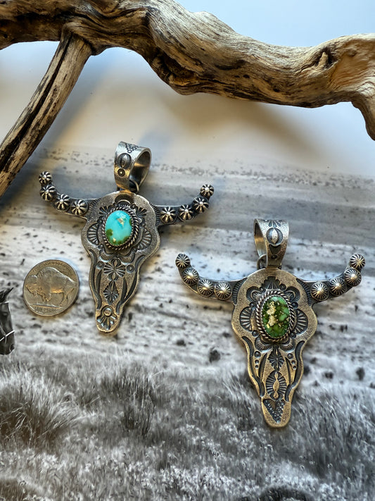 The Maverick Pendants