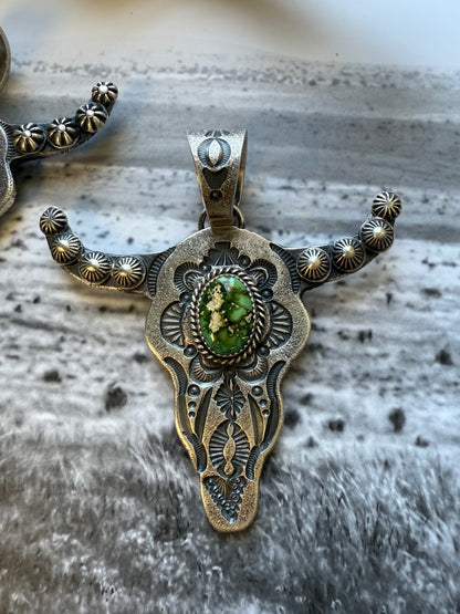 The Maverick Pendants