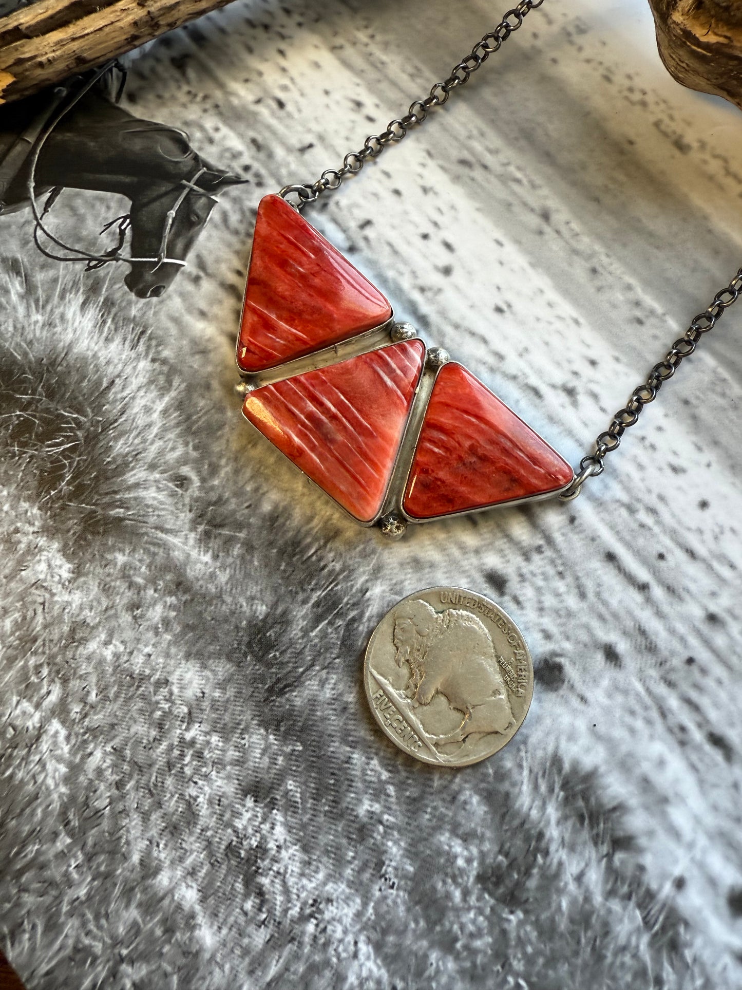 Rhyder Necklace