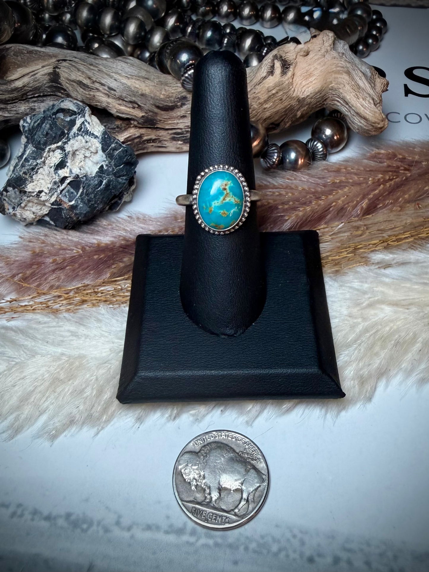 Royston Ring size 8 1/2