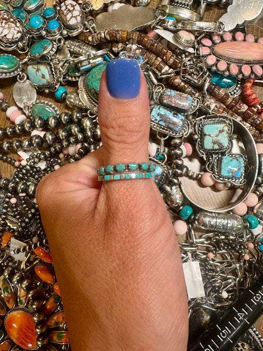 Mego's Daily Thumb Ring