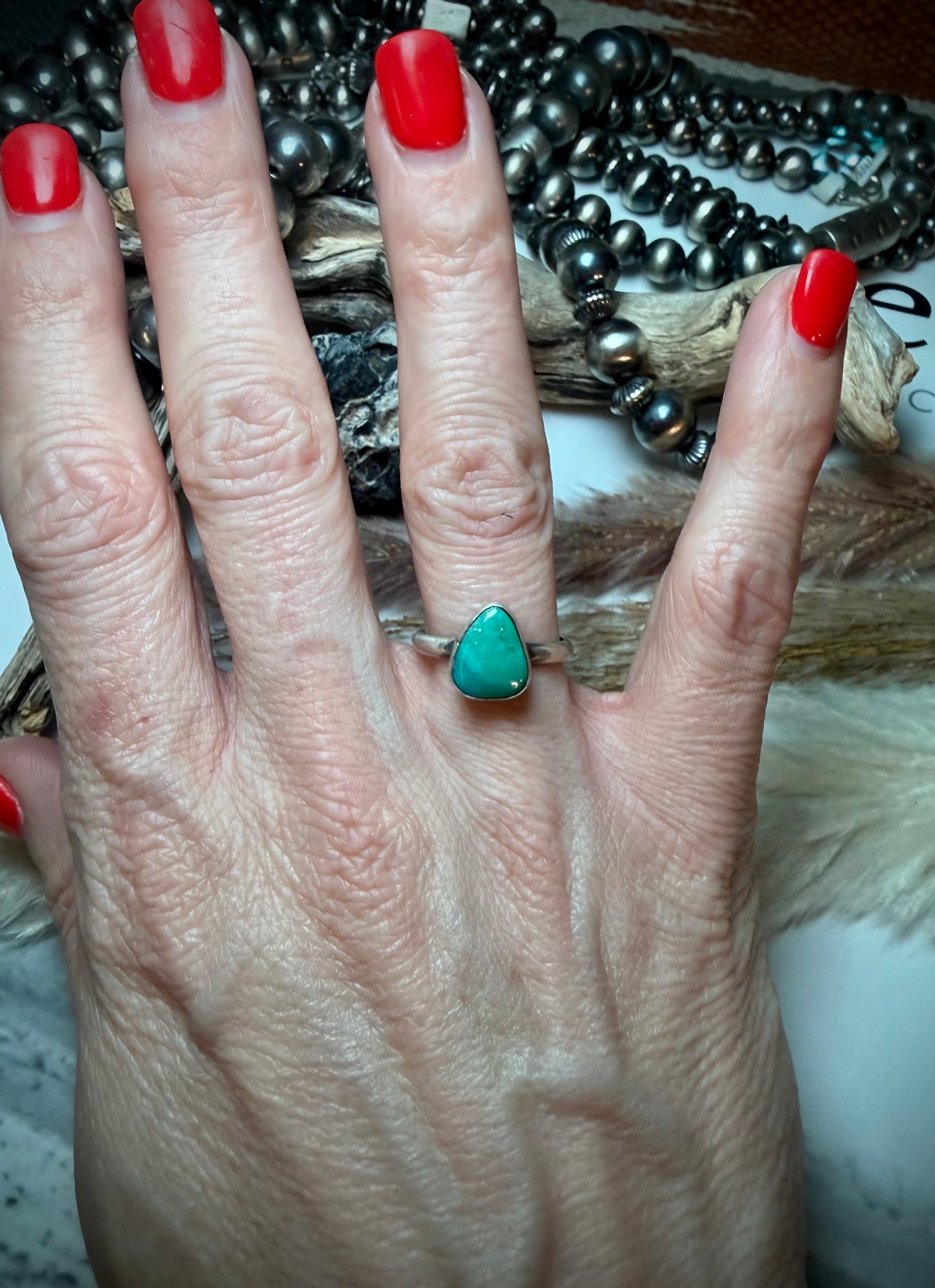 Royston Ring size 7 1/2