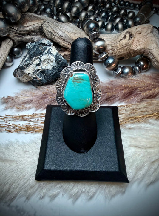 Jameson Garcia Adjustable Ring