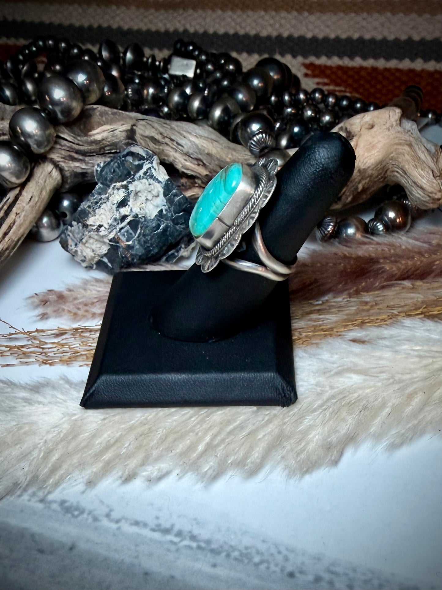 Jameson Garcia Adjustable Ring