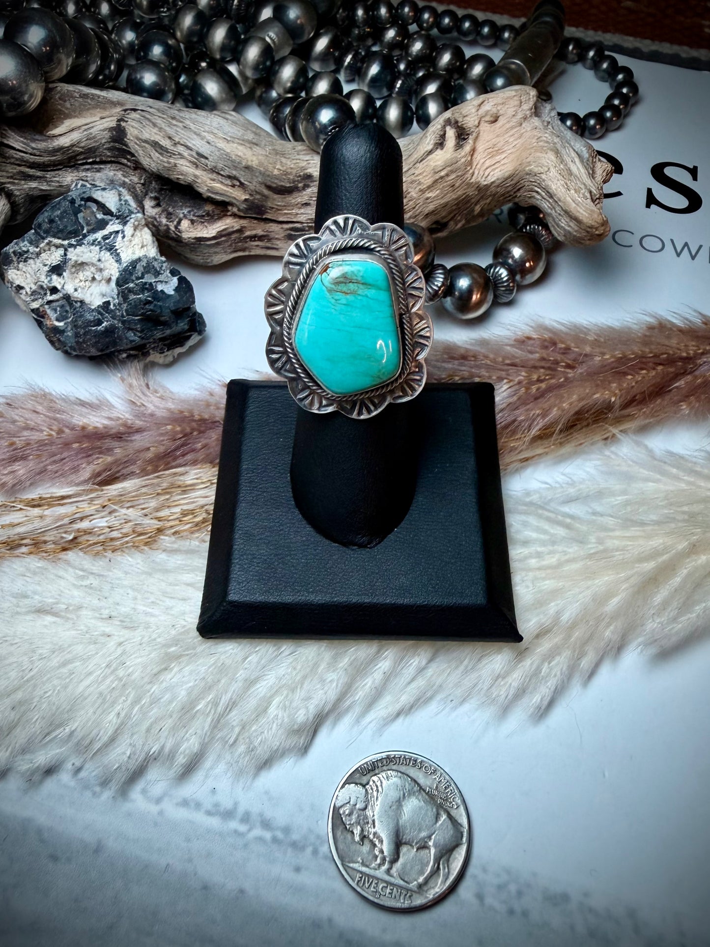 Jameson Garcia Adjustable Ring