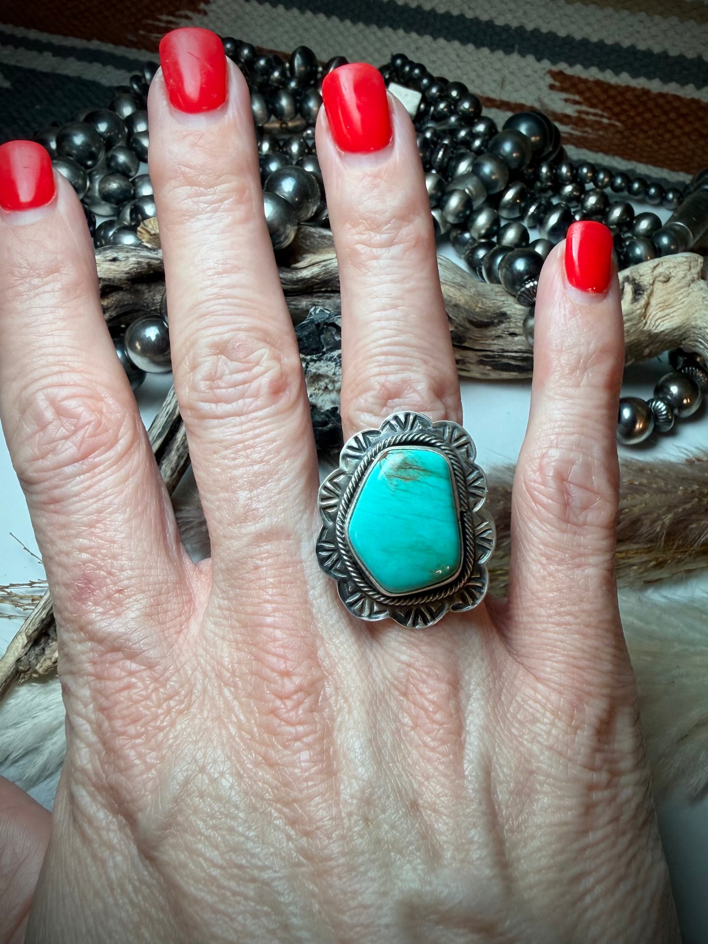 Jameson Garcia Adjustable Ring