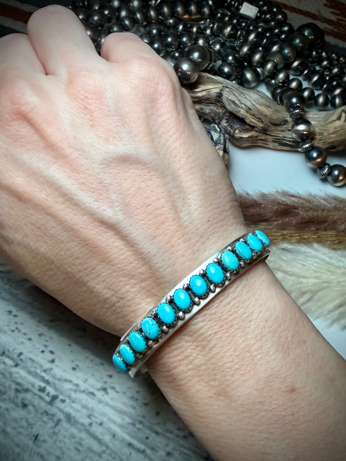 Paul Livingston Bracelet