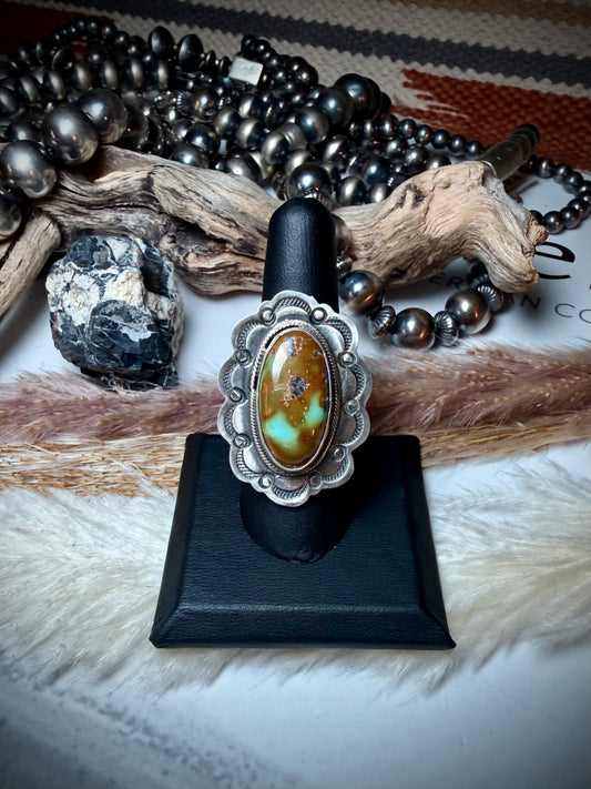 Blackjack Ring size 8