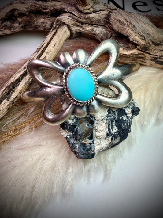 Eugene Gruber Butterfly Cuff