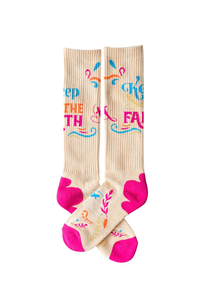 Lucky Chuck Socks- Multiple Styles!