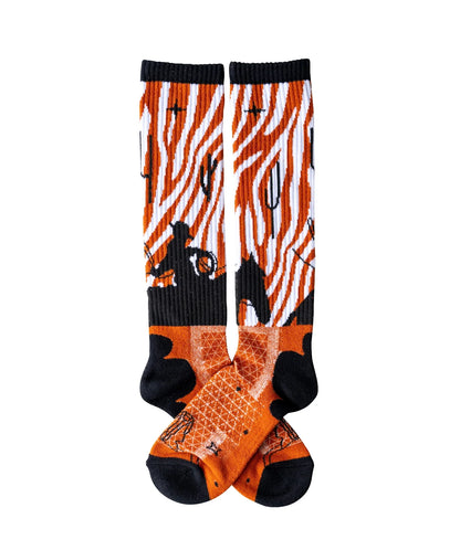 Lucky Chuck Socks- Multiple Styles!