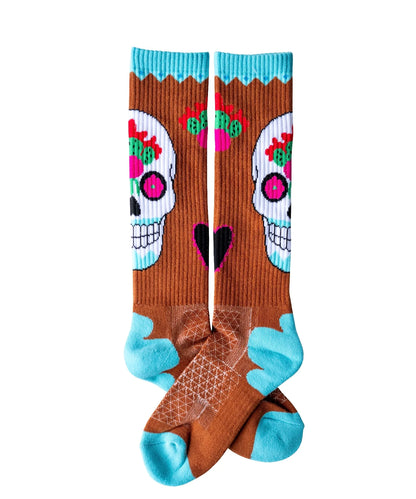 Lucky Chuck Socks- April drop- Multiple Styles!