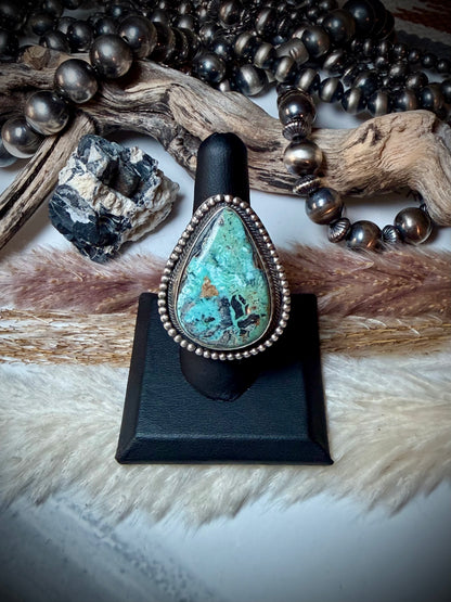Daniel Benally Ring Size 7 1/2