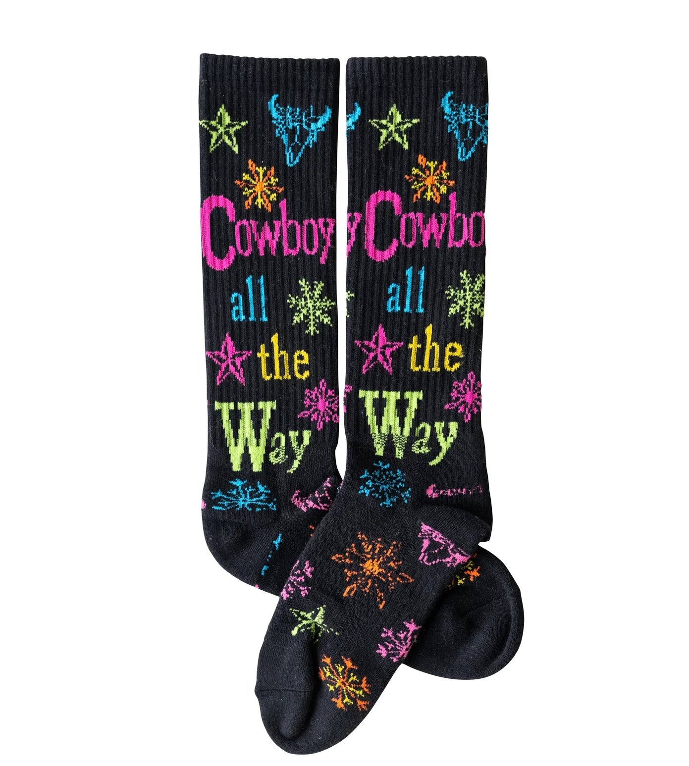 Lucky Chuck Socks- Multiple Styles!
