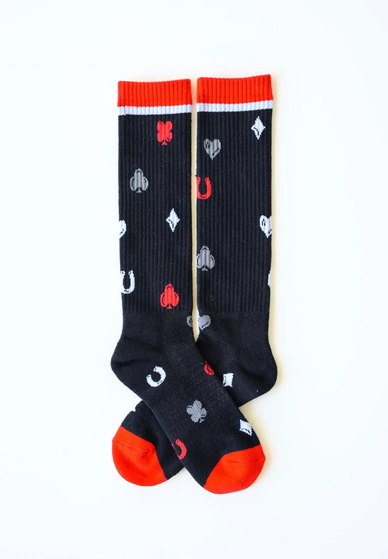 Lucky Chuck Socks- Multiple Styles!