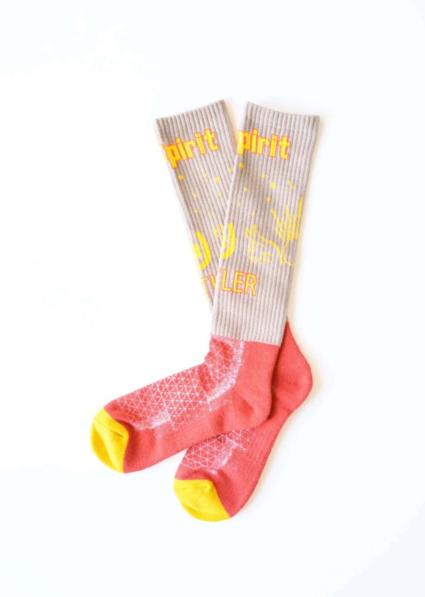 Lucky Chuck Socks- Multiple Styles!