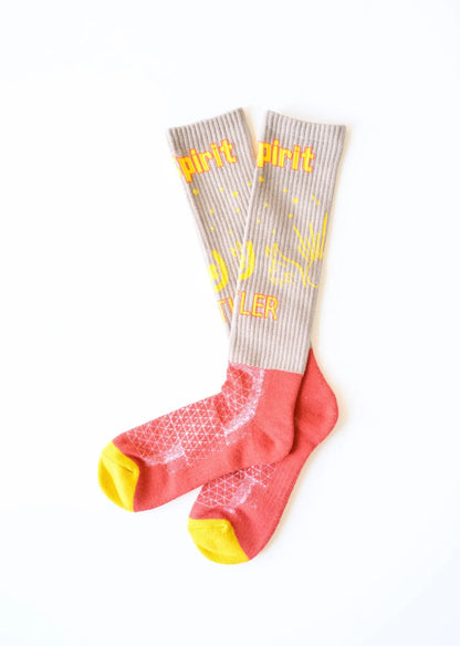 Lucky Chuck Socks- Multiple Styles!