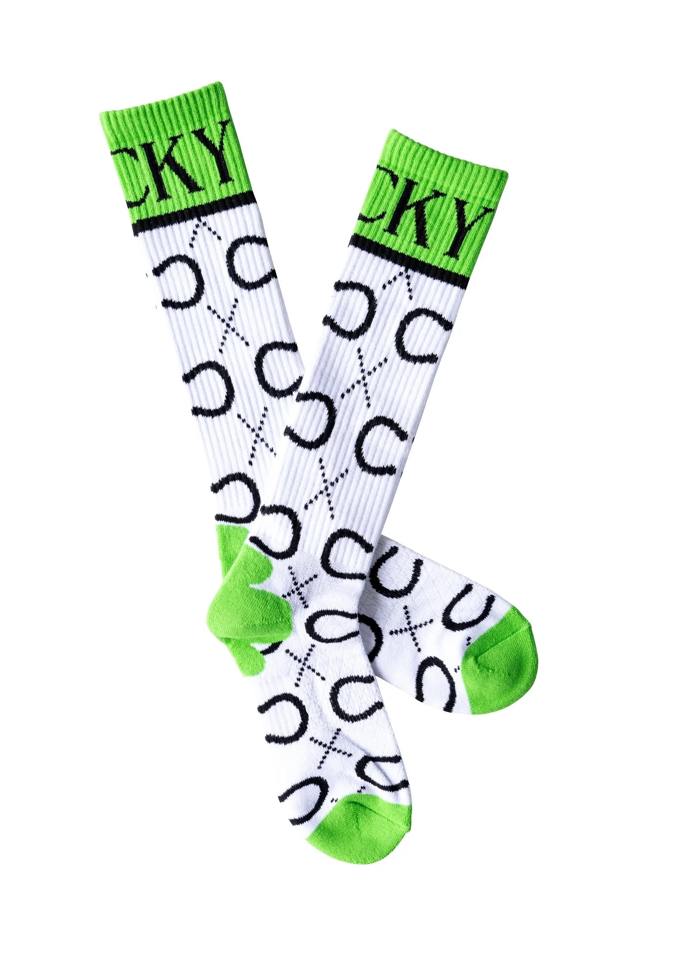 Lucky Chuck Socks- Multiple Styles!