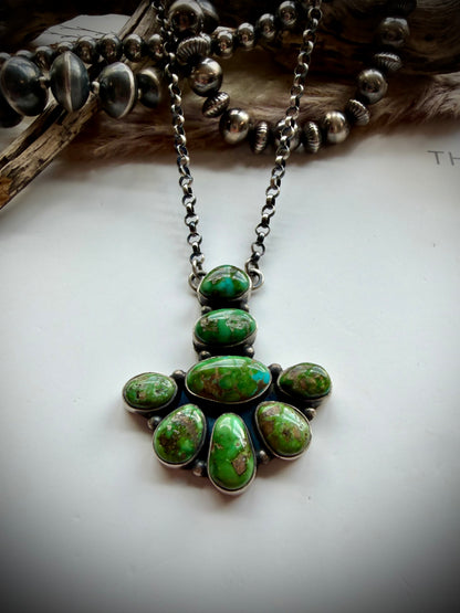 Russel Sam Sonoran Necklace
