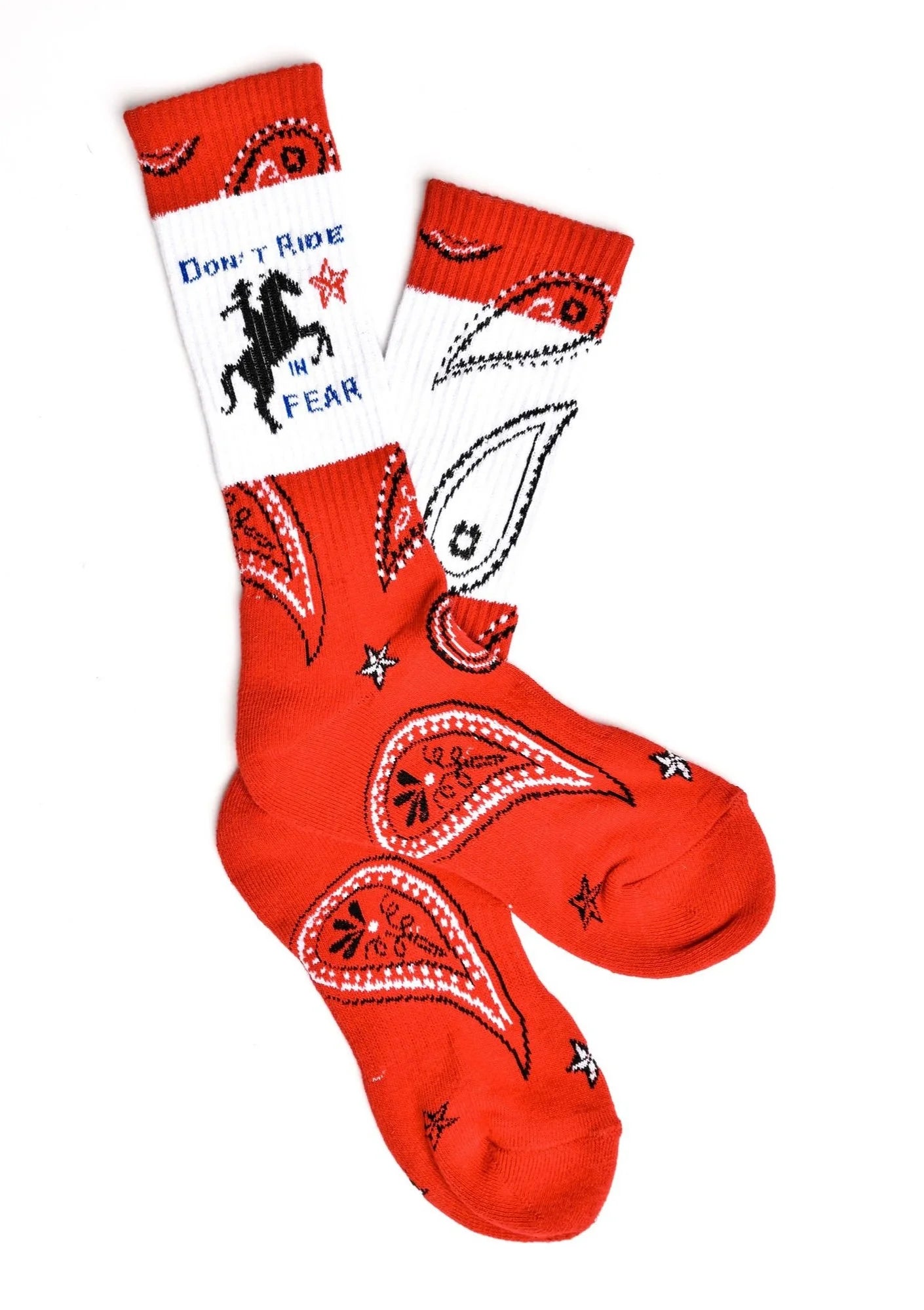 Lucky Chuck Socks- Multiple Styles!