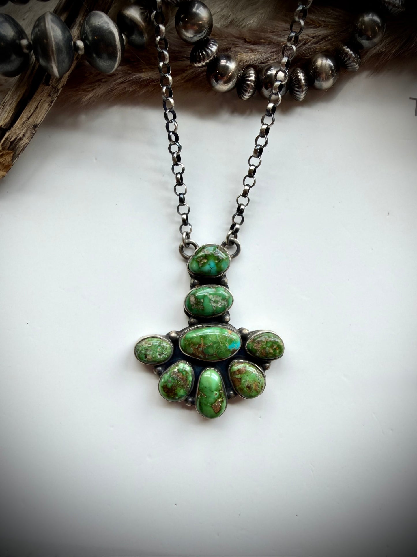 Russel Sam Sonoran Necklace