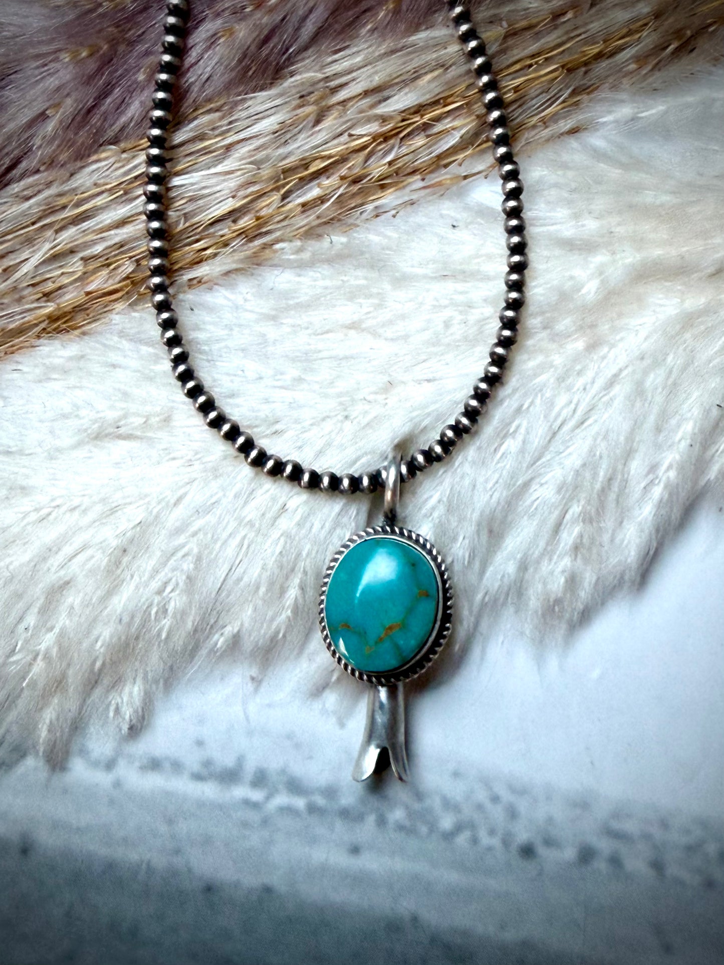 Dainty Blossom Pendant