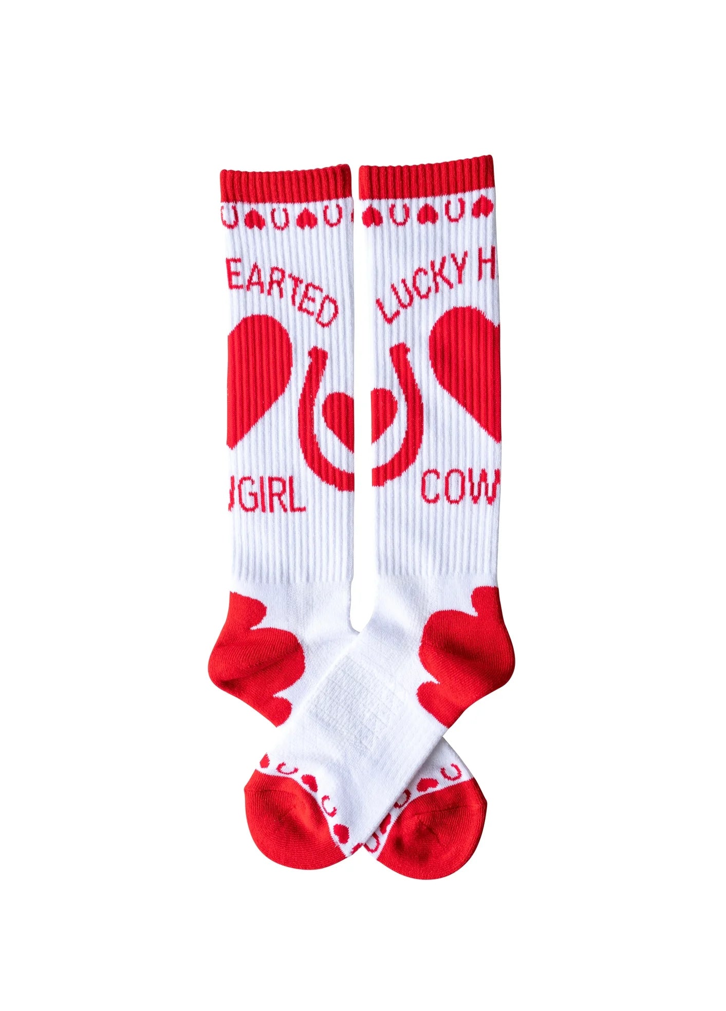 Lucky Chuck Socks- Multiple Styles!