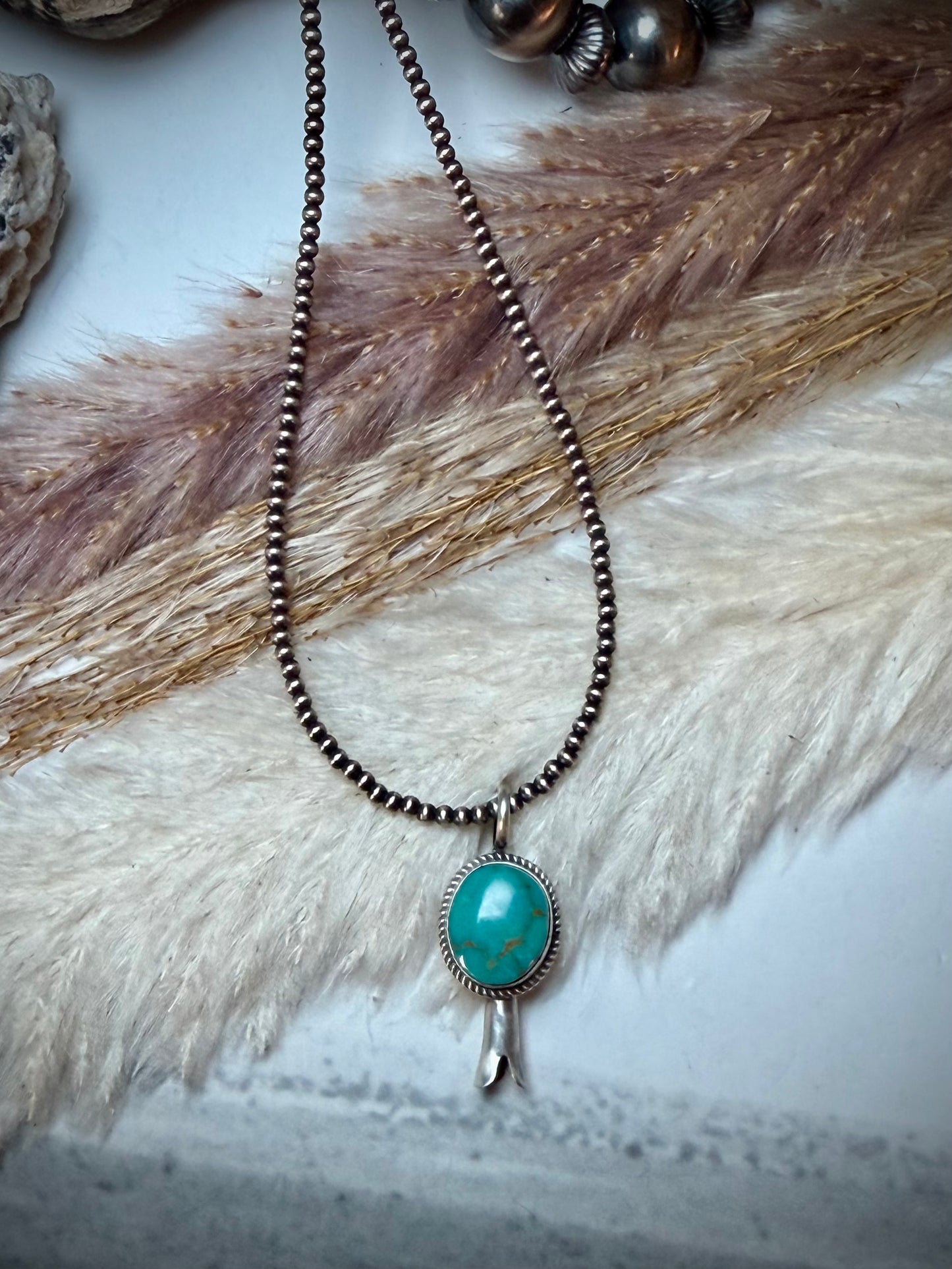 Dainty Blossom Pendant