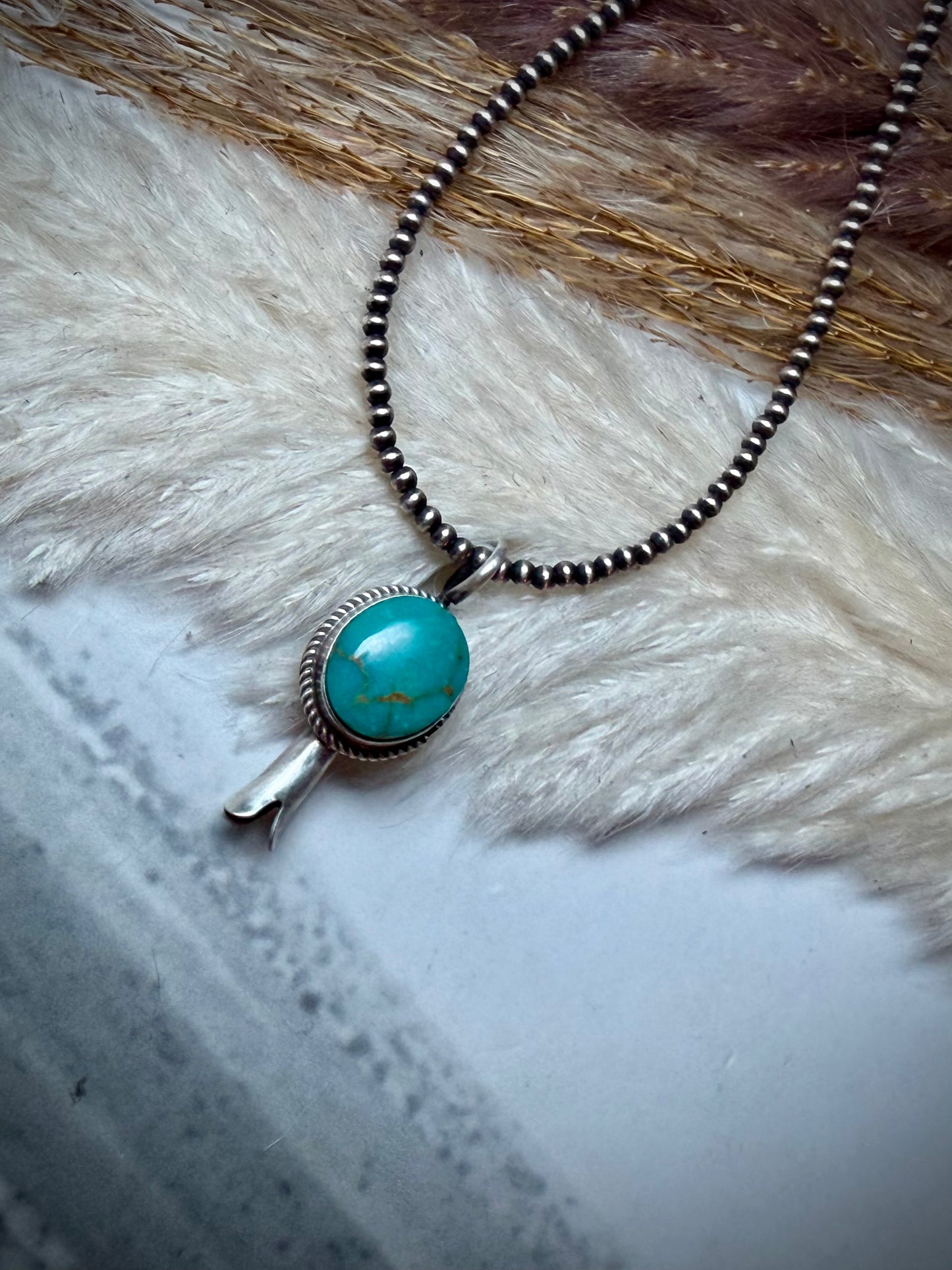 Dainty Blossom Pendant