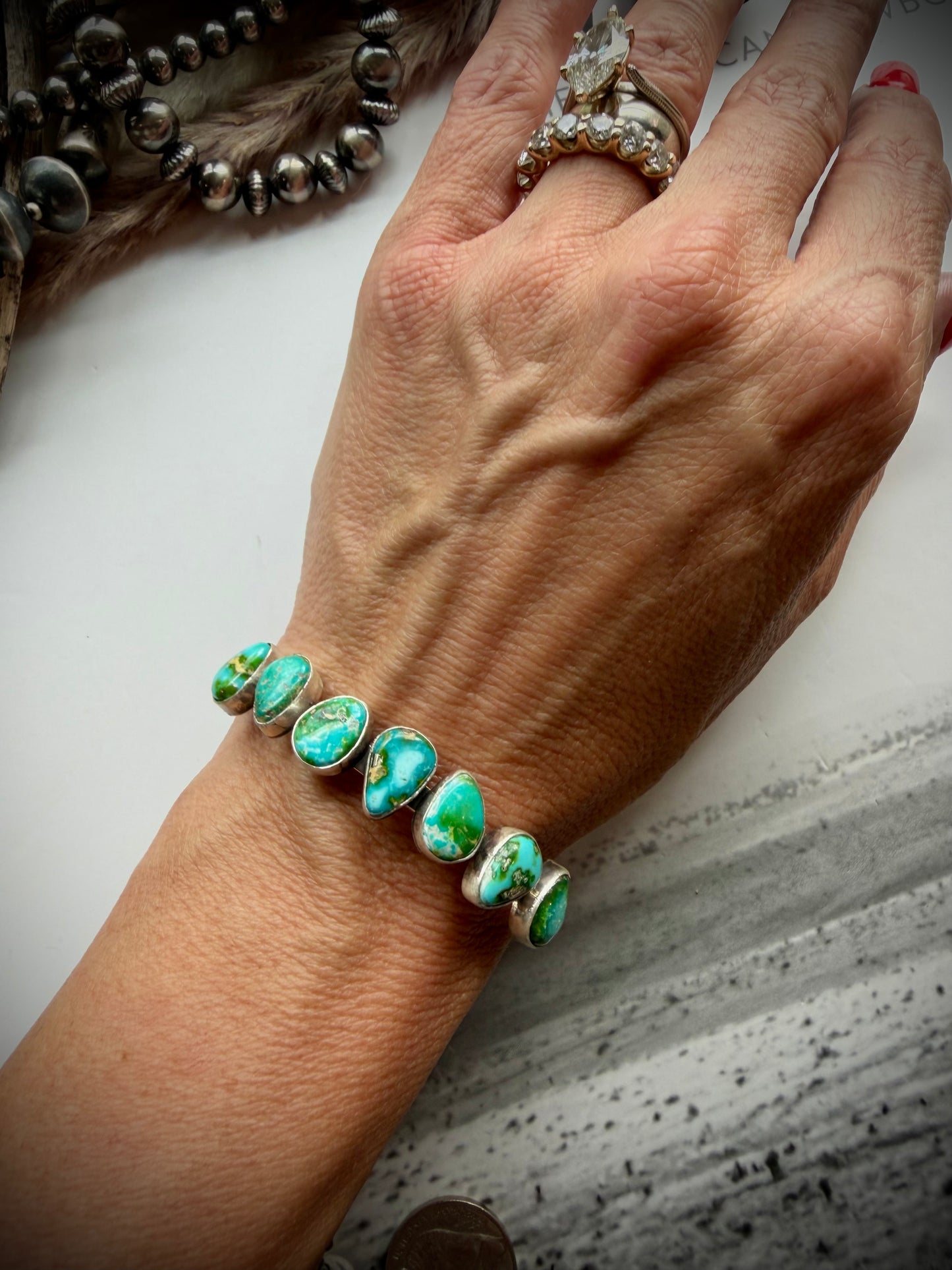 Tom Lewis Sonoran Bracelet