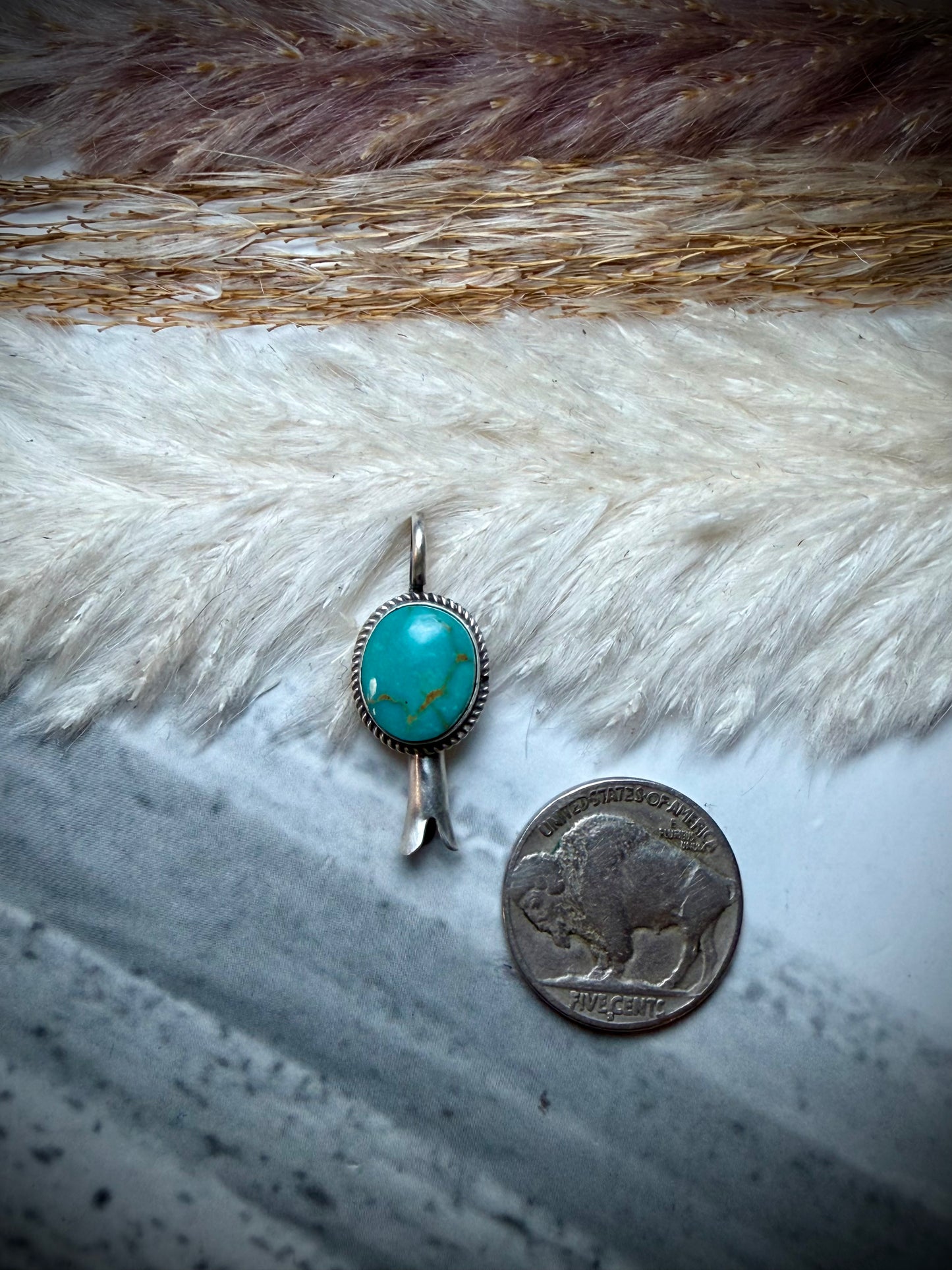 Dainty Blossom Pendant