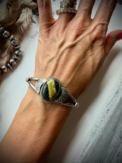Boyd Ashley Blackjack Cuff