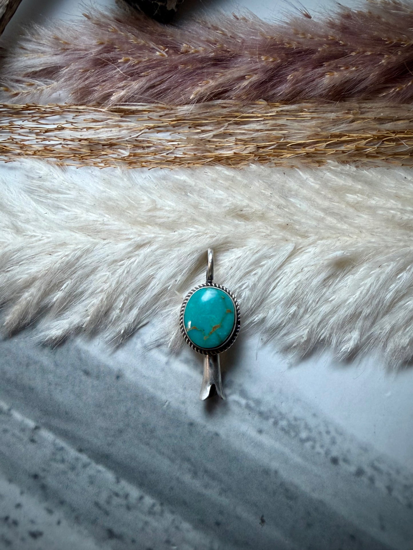 Dainty Blossom Pendant