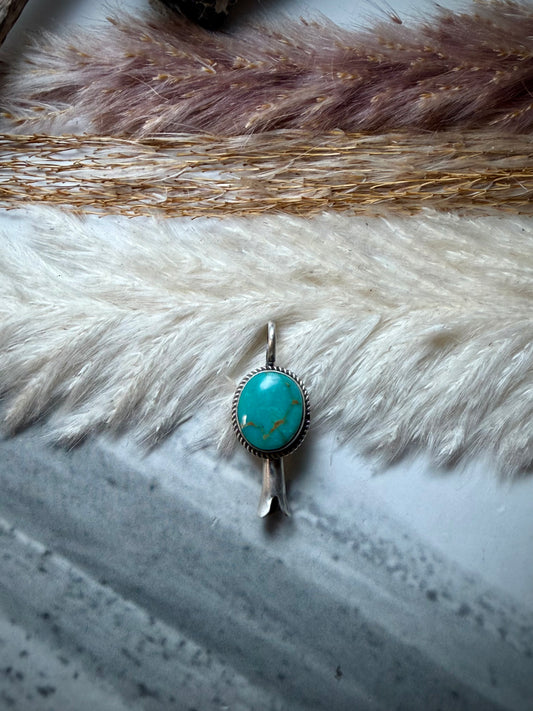 Dainty Blossom Pendant