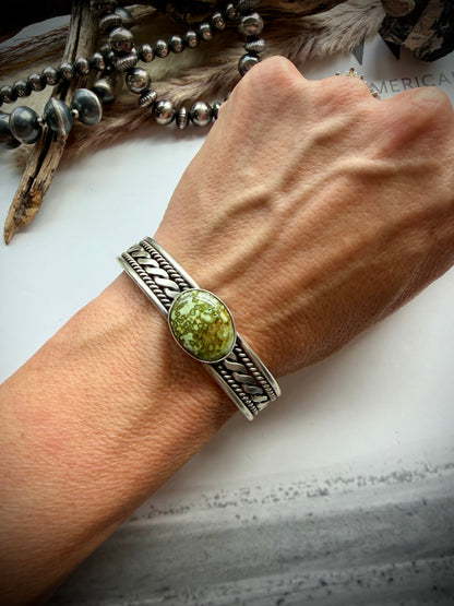 Sonoran Gold Bracelet Turqurquise