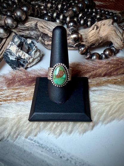 The Connor Ring Size 9