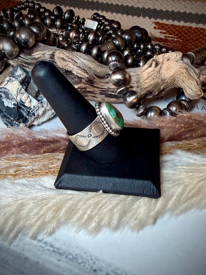 The Connor Ring Size 9