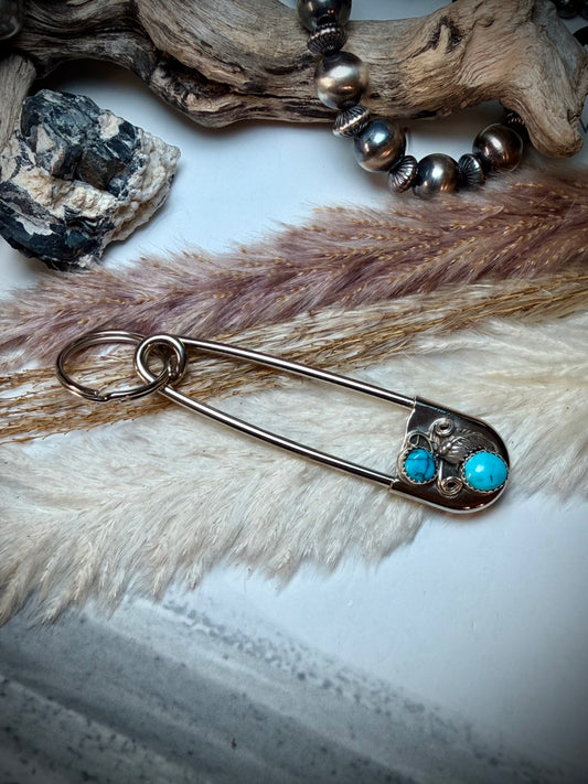 Vanessa Yazzie Laundry Pin