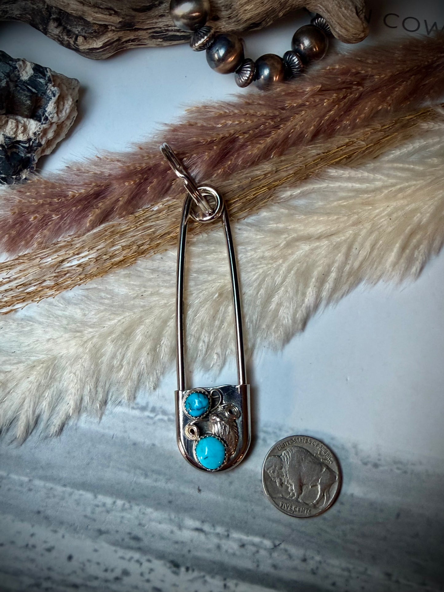 Vanessa Yazzie Laundry Pin