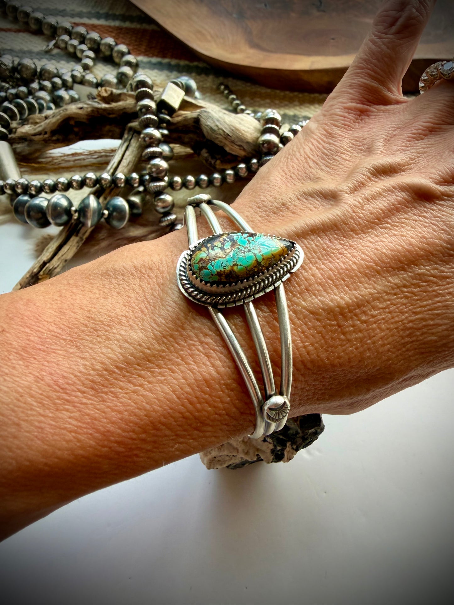 Gabby Juardo Blackjack Bracelet
