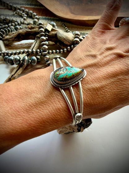 Gabby Juardo Blackjack Bracelet
