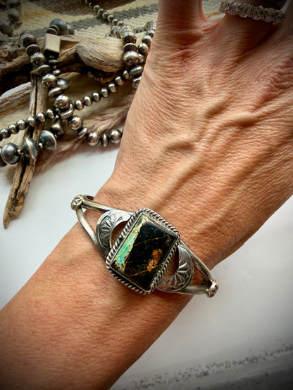 Boyd J Ashley Square Blackjack Bracelet